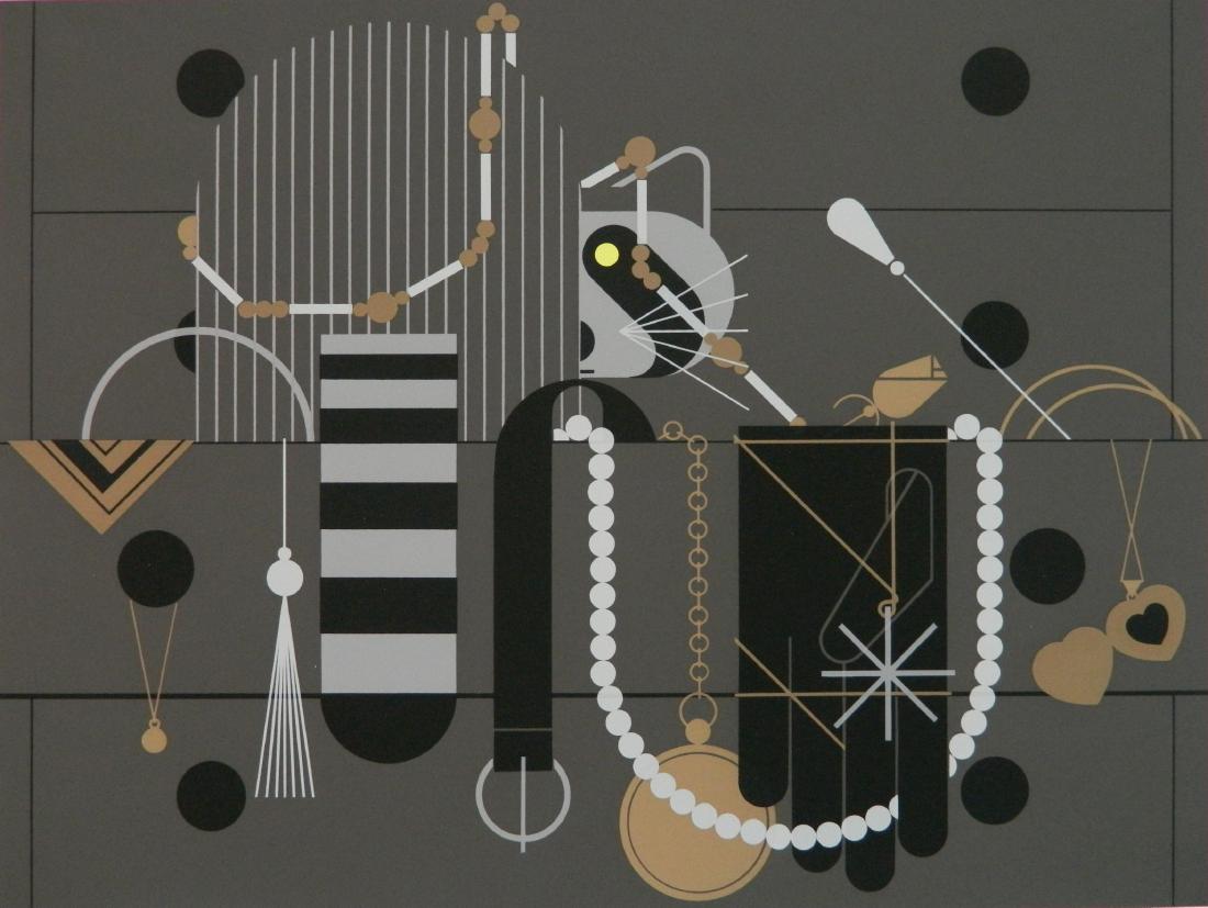 Charley Harper silkscreen (1 of 4)