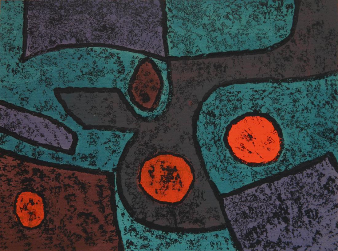 Joseph Hertzi silkscreen (1 of 4)