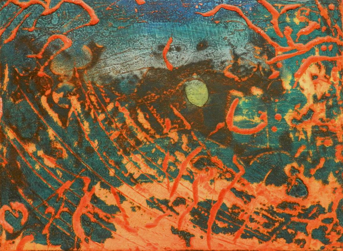 Brita Molin etching (1 of 4)