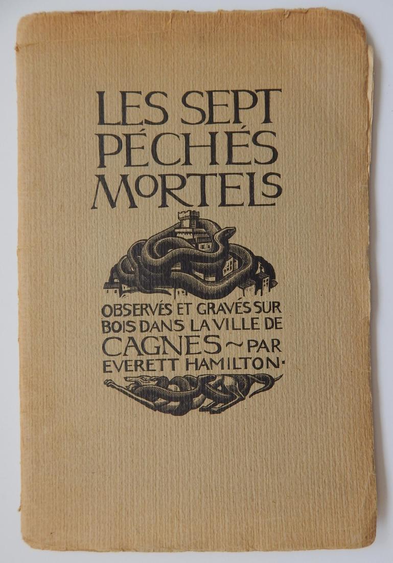 Hamilton- ''Les Sept Peches Mortels (1 of 9)