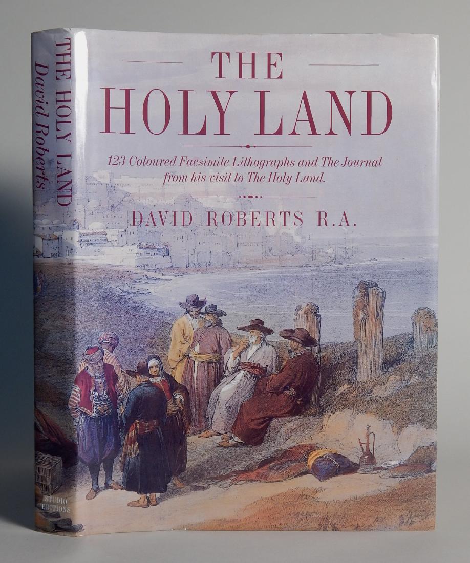 Roberts- The Holy Land (1 of 3)