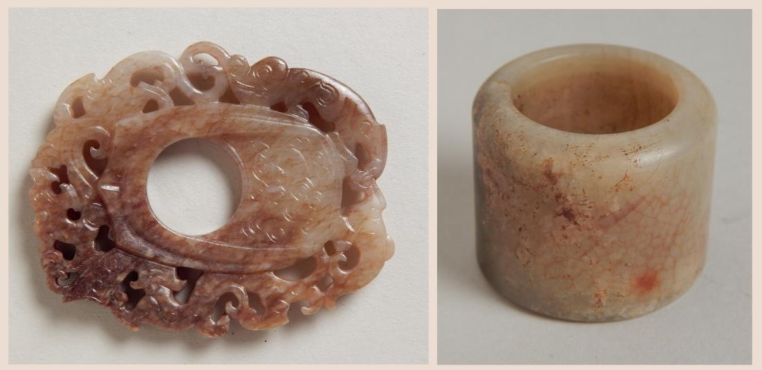 2 Jade Archer's rings (1 of 7)