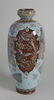 Cloisonne vase