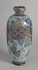Cloisonne vase - 2