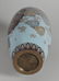 Cloisonne vase - 4