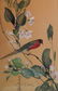 Toshio Aoki gouache on paper