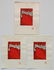 8 Kaoru Kawano woodblocks - 5