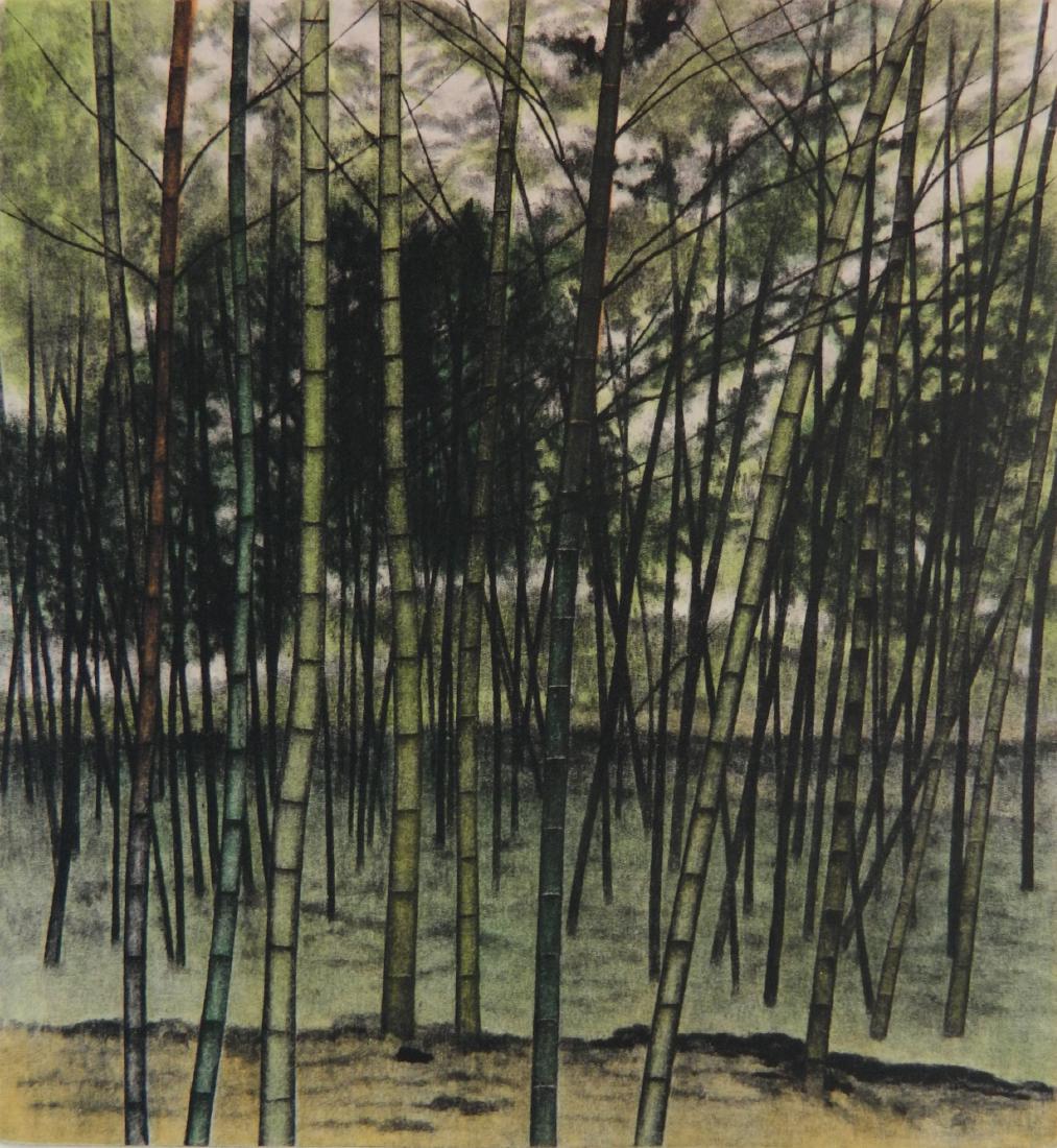 Shogo Okamoto etching (1 of 4)