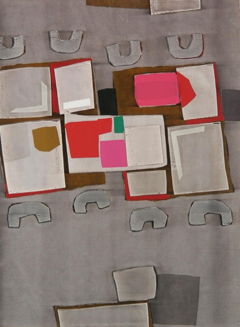 Noboru Tsurutani etching (1 of 4)