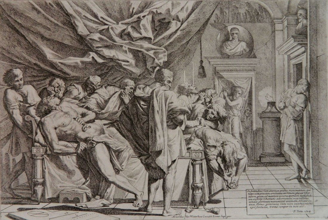 Pietro Testa etching (1 of 3)