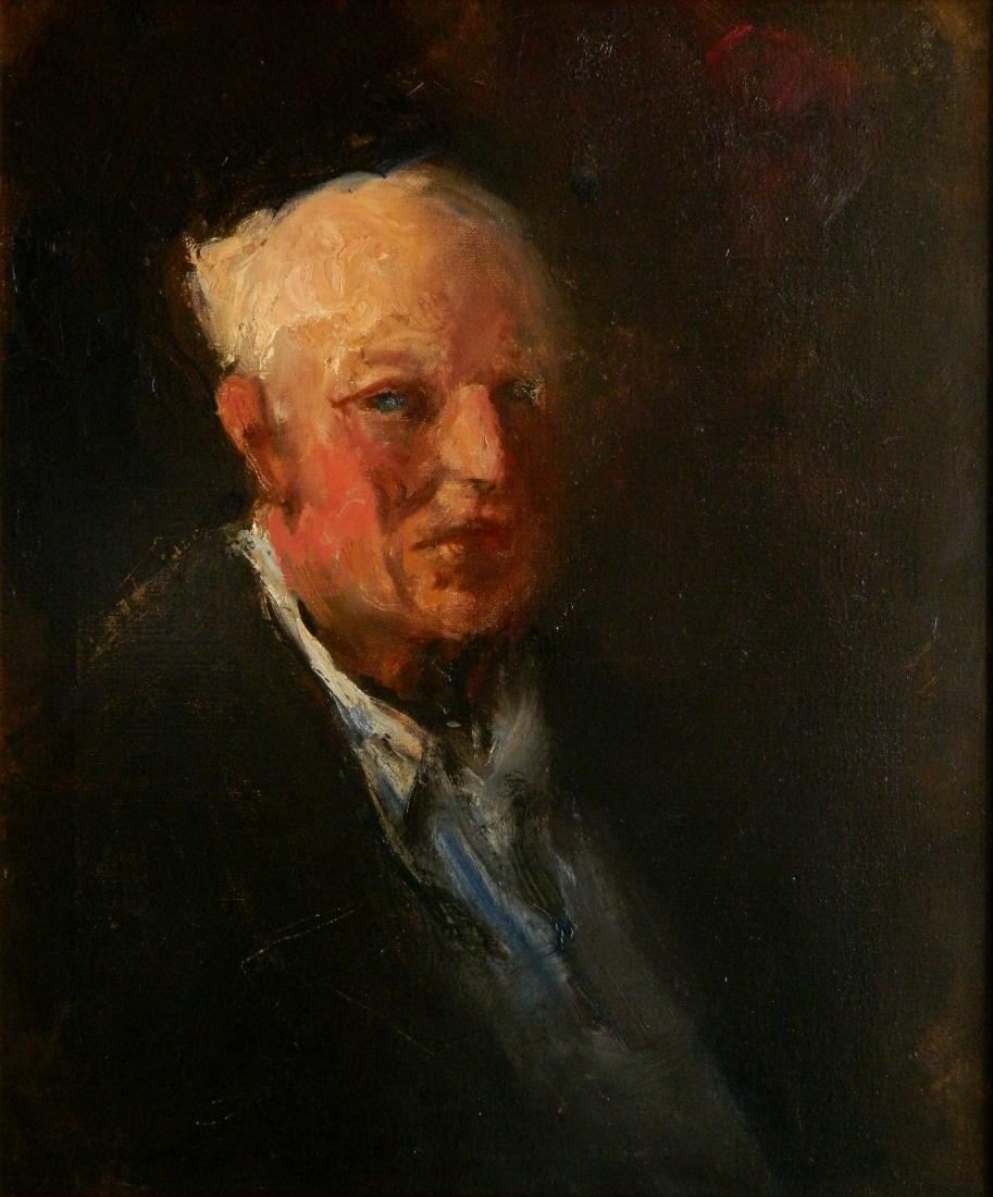 Glenn C. Henshaw oil (1 of 3)