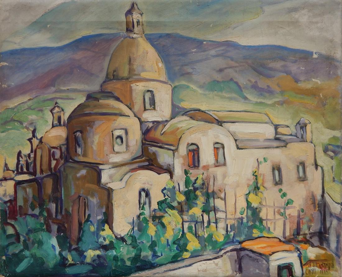 William Joseph Eastman oil (1 of 8)