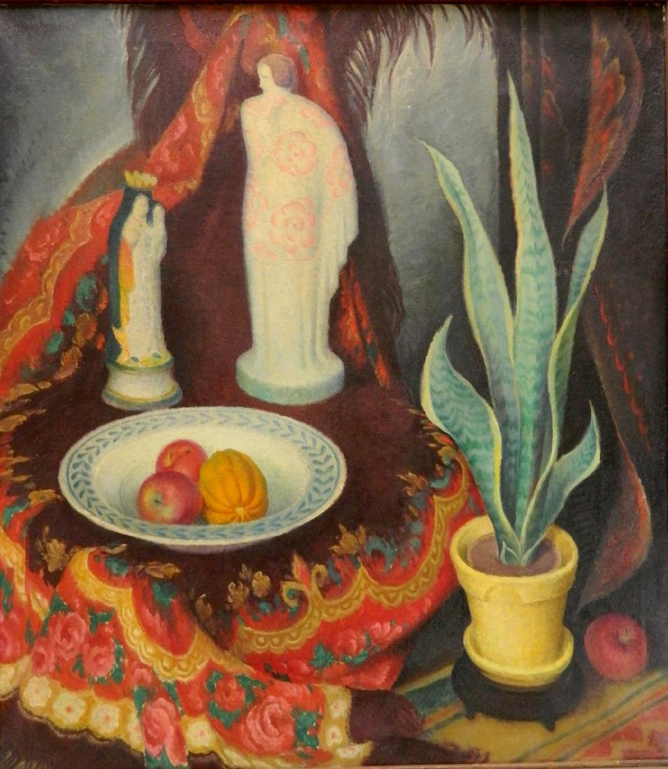 Rolf Stoll oil (1 of 3)