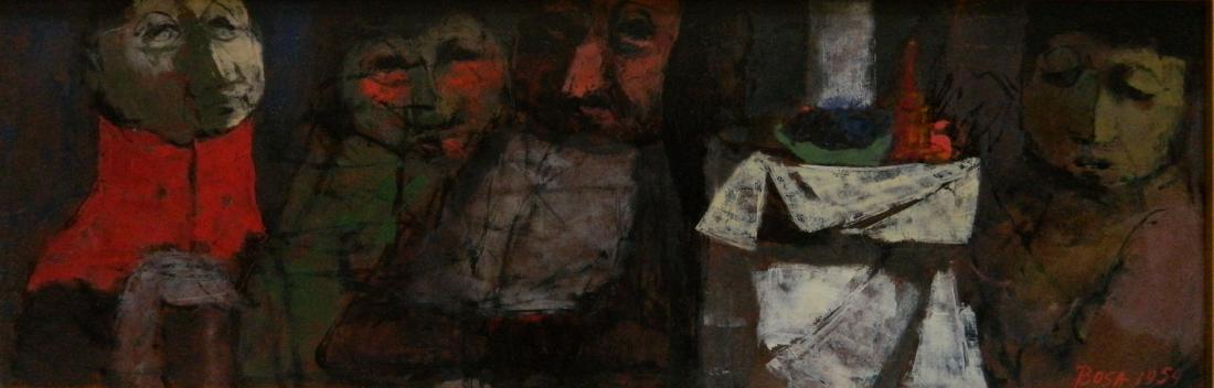 Louis Bosa oil (1 of 4)