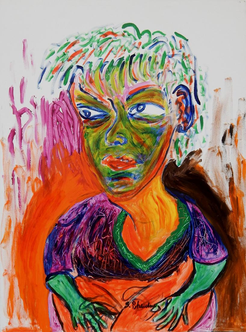 Sid Rheuban acrylic (1 of 4)