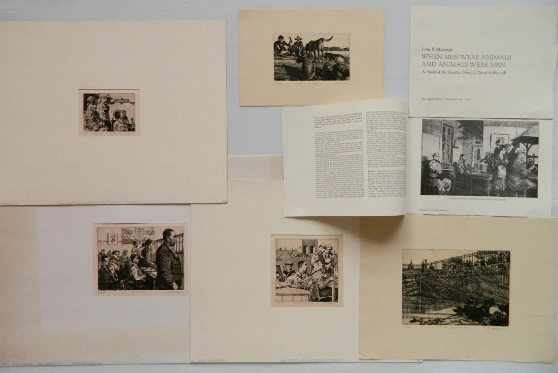 David Itchkawich etchings (1 of 5)