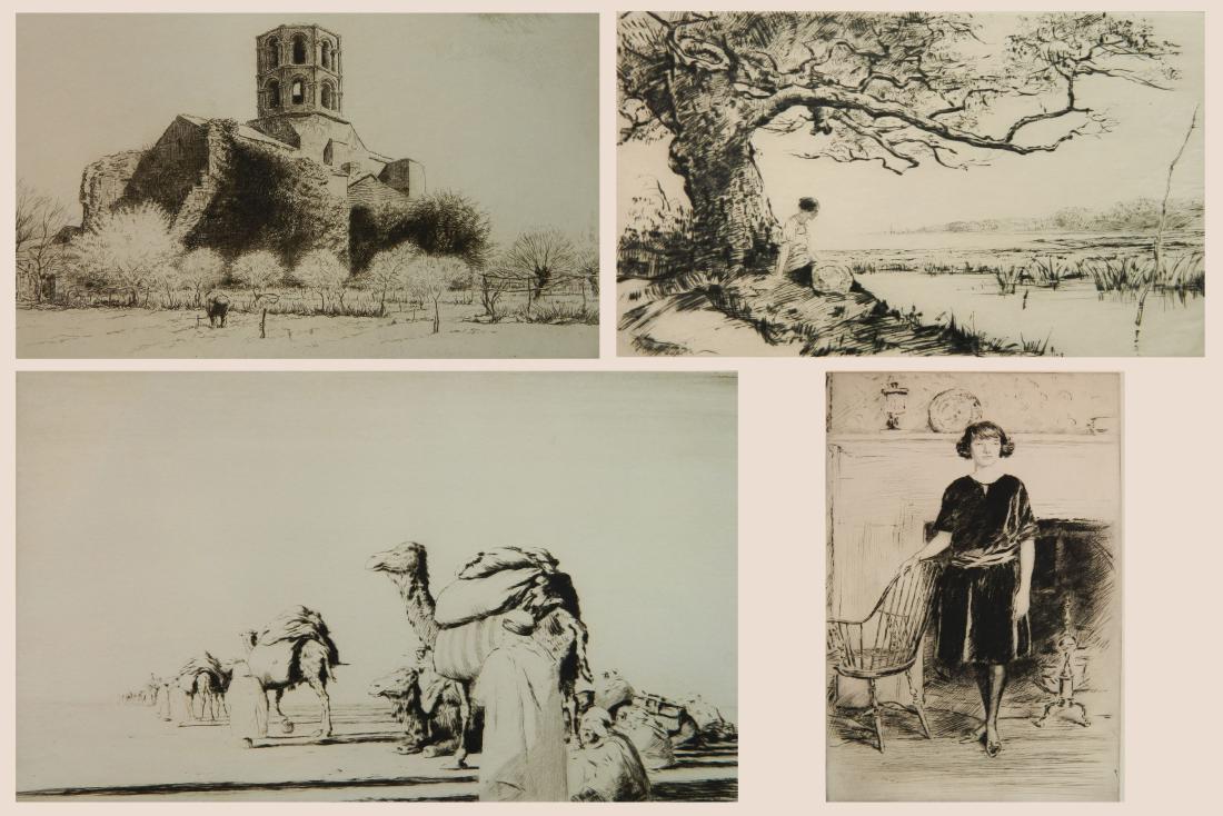 Kerr Eby 4 intaglios (1 of 10)