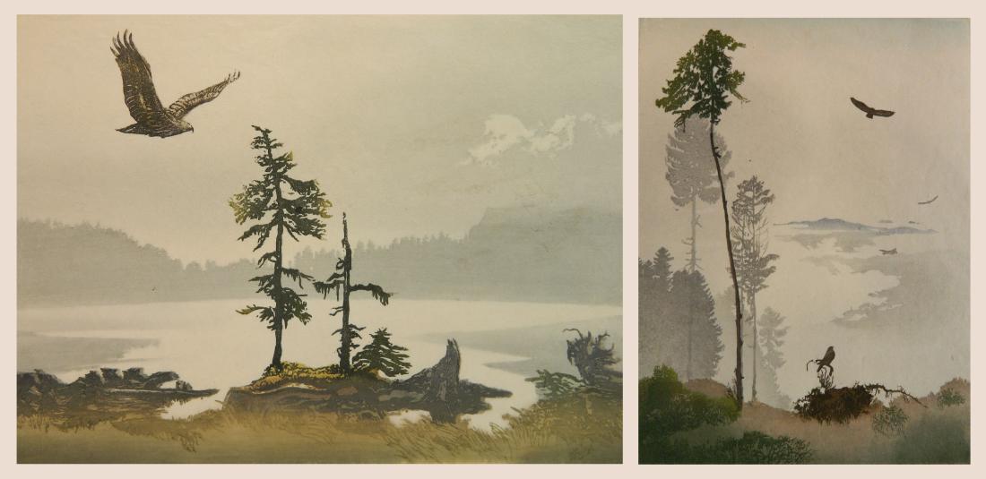 Leo Frank 2 woodcut (1 of 9)