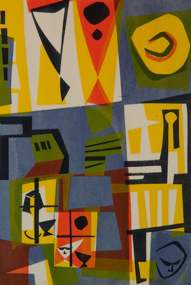 Pat Vaccaro silkscreen (1 of 4)