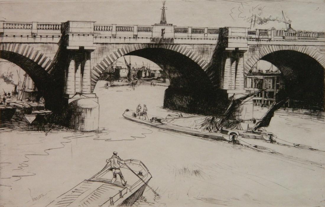 John Winkler etching (1 of 4)