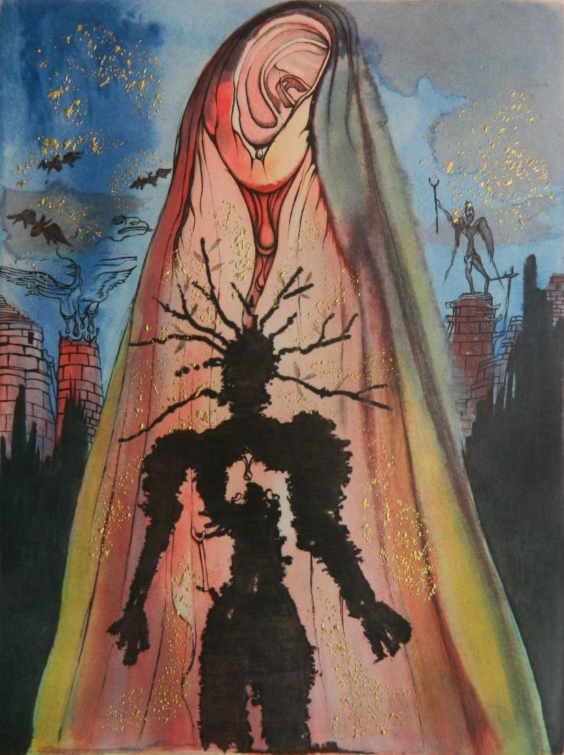 Salvador Dali (1 of 5)