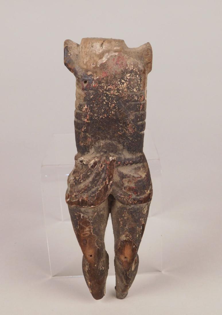 18/19th c. Eruopean School carving (1 of 6)