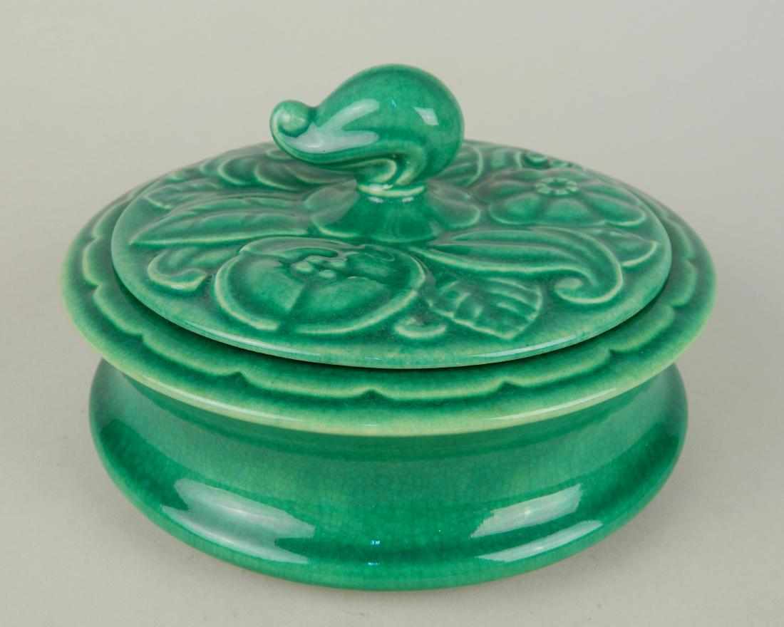 Cowan Pottery candy dish (1 of 4)