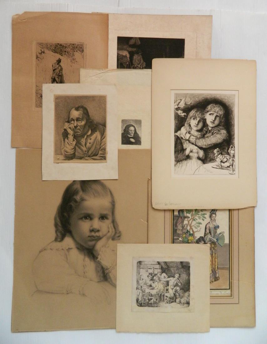 7 Works on paper (1 of 5)