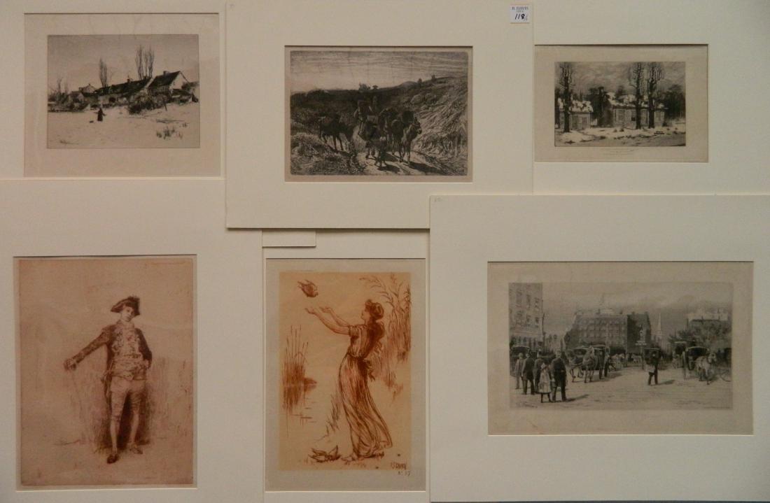 6 American prints (1 of 7)