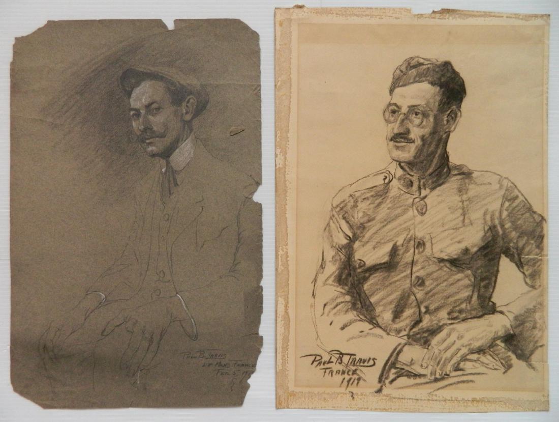 Paul B. Travis 2 charcoal (1 of 6)