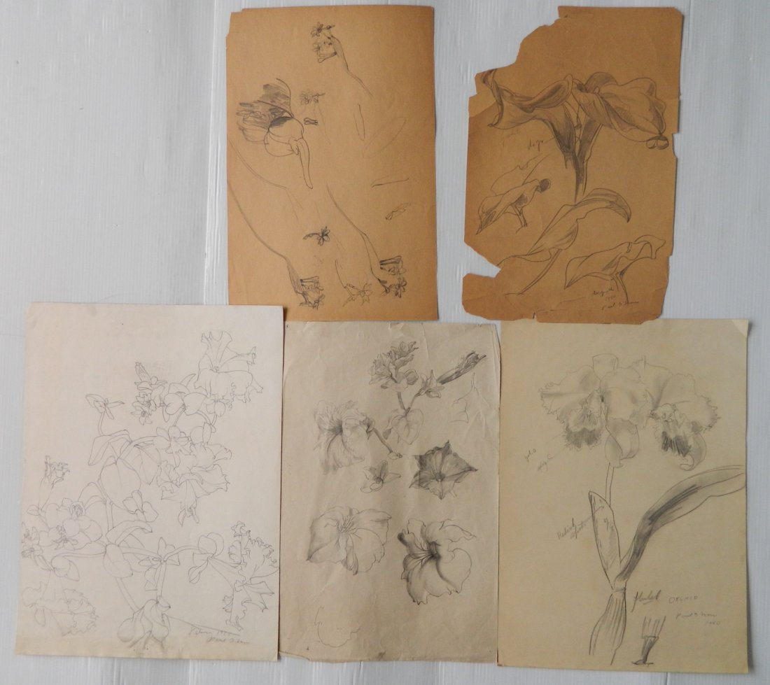 Paul B. Travis 5 graphite (1 of 6)