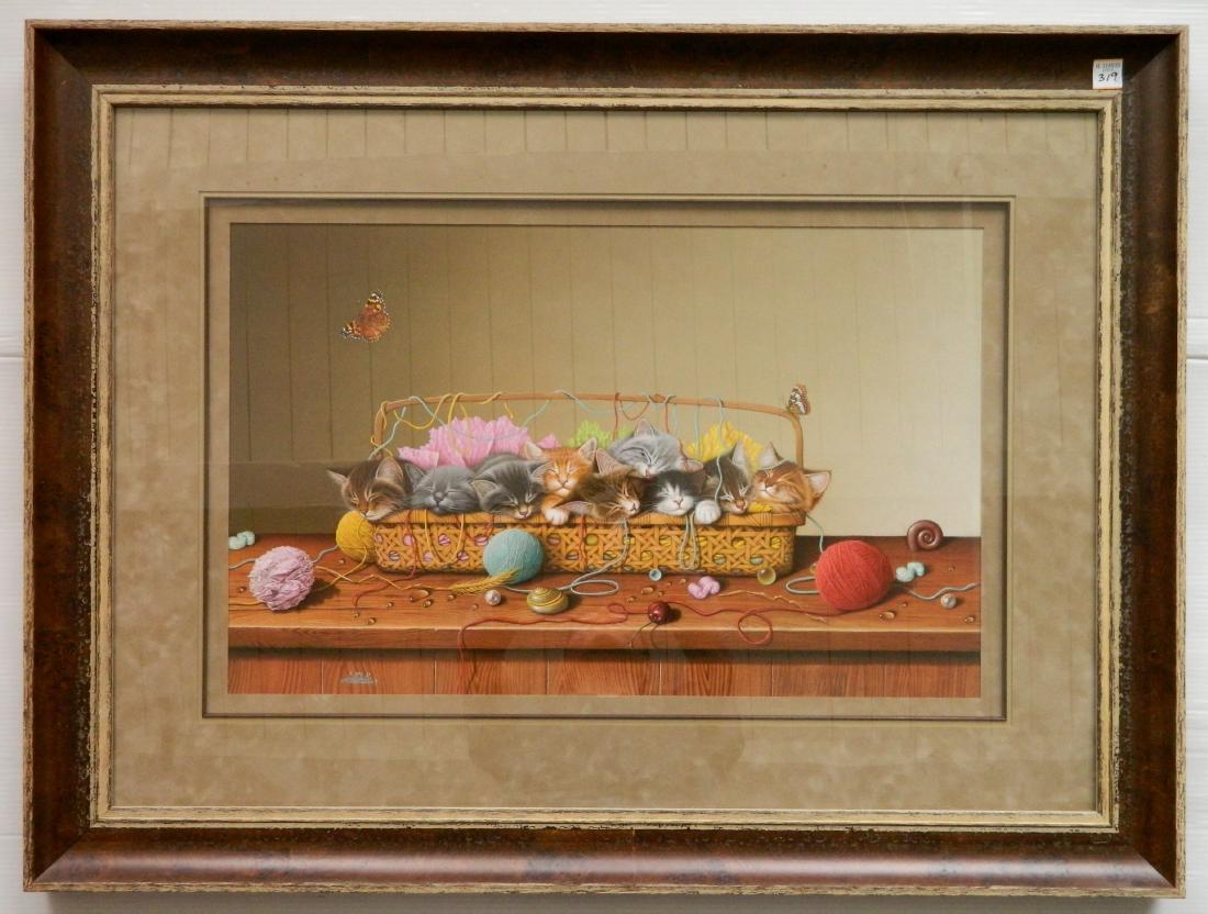 Braldt Bralds 3 off-set litho / ink-jet prints (1 of 3)