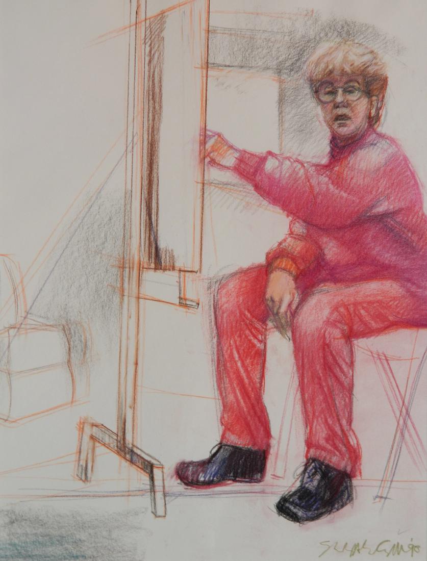 Shirley A. Campbell mixed media (1 of 3)