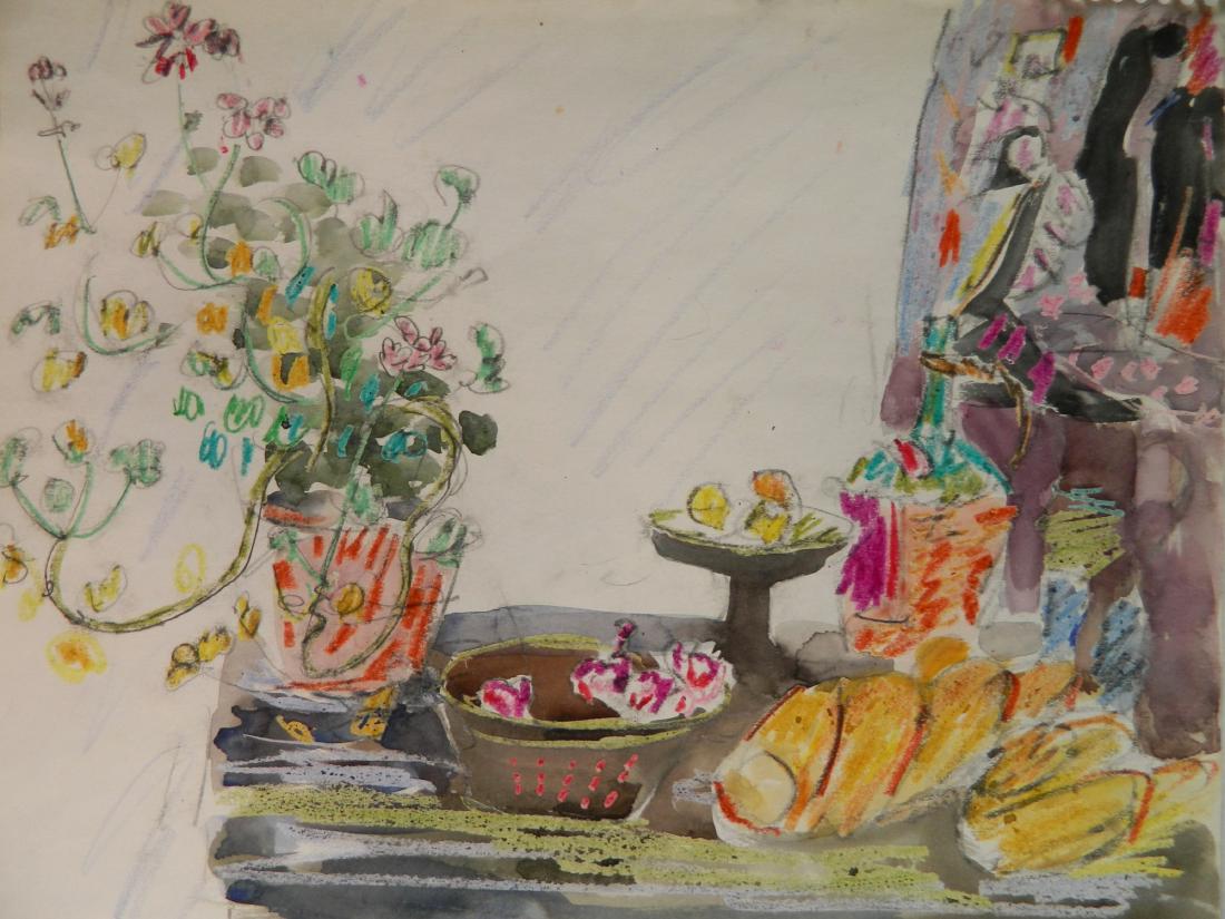 Joseph B. O'Sickey mixed media (1 of 4)