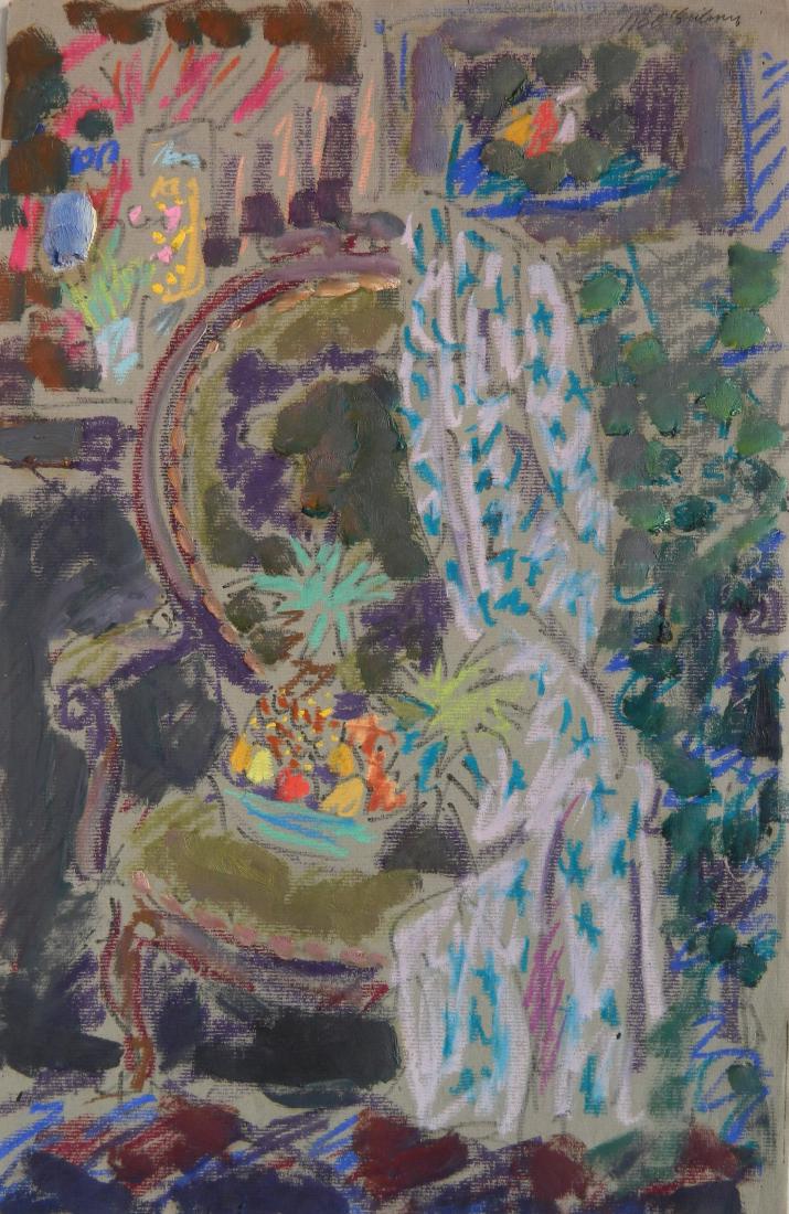 Joseph B. O'Sickey mixed media (1 of 4)