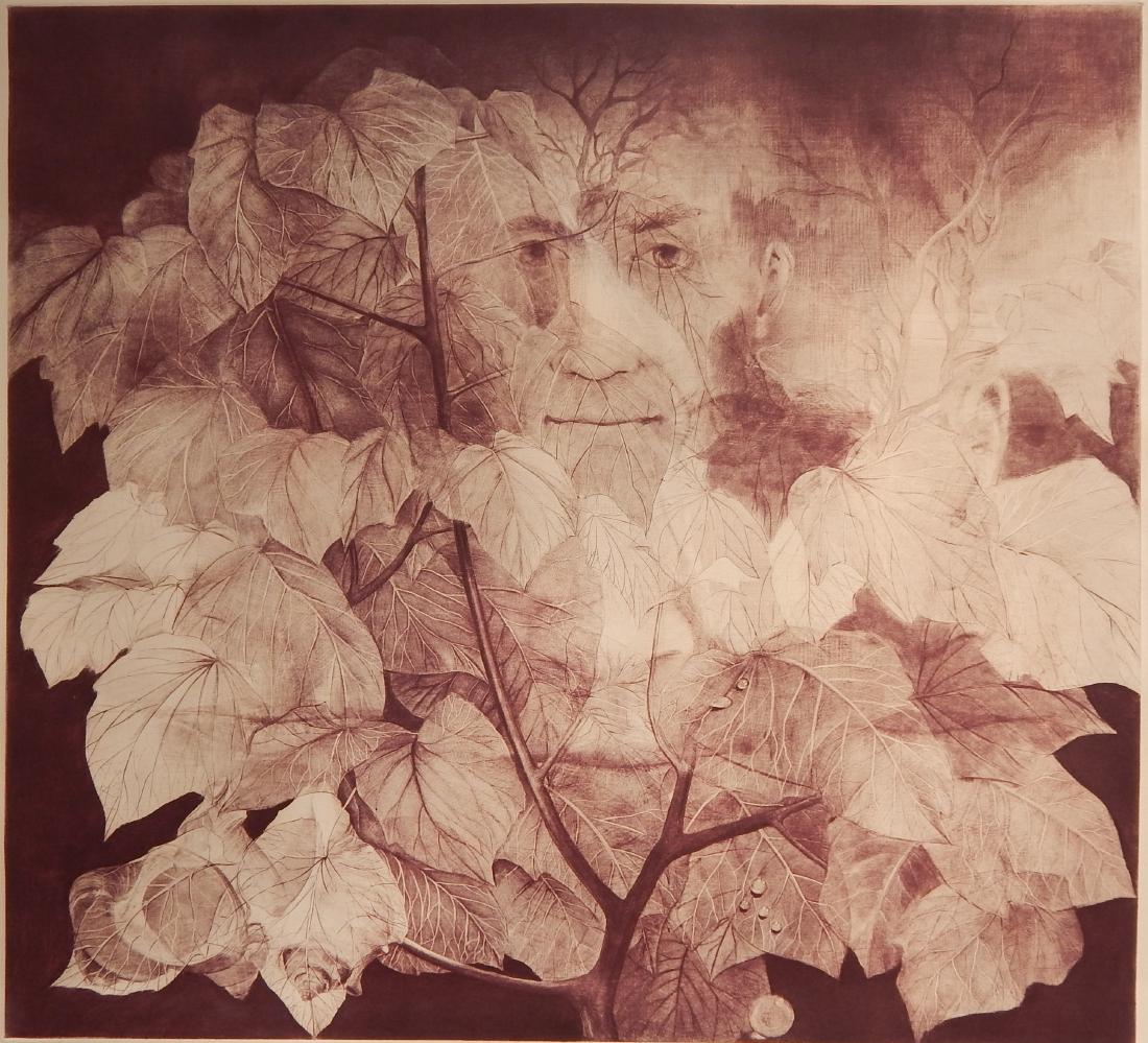 Gatja H. Rothe mezzotint (1 of 4)
