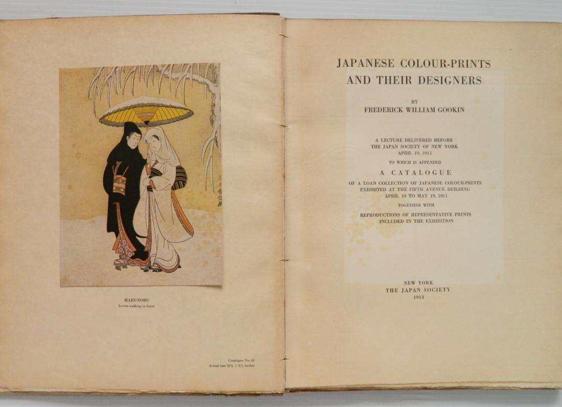 Gookin - Japanese Colour-Prints & Their Designers (1 of 5)