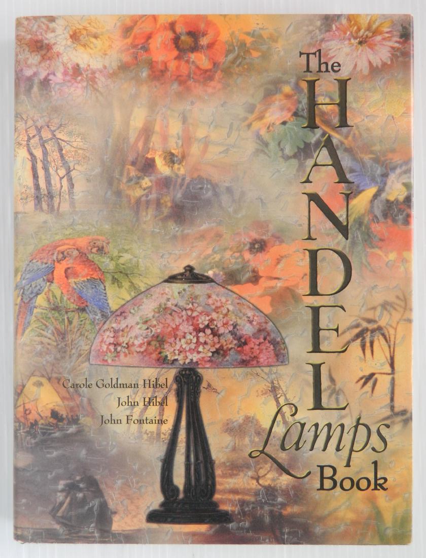 Hibel et al - The Handel Lamps Books (1 of 1)