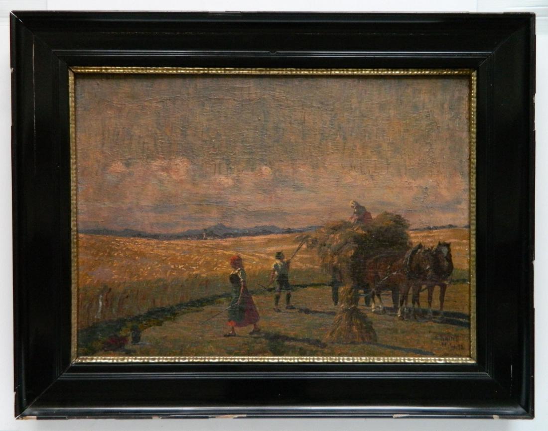 Michael Sachs oil (1 of 4)