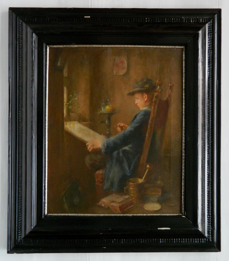 Anton Laupheimer oil (1 of 4)