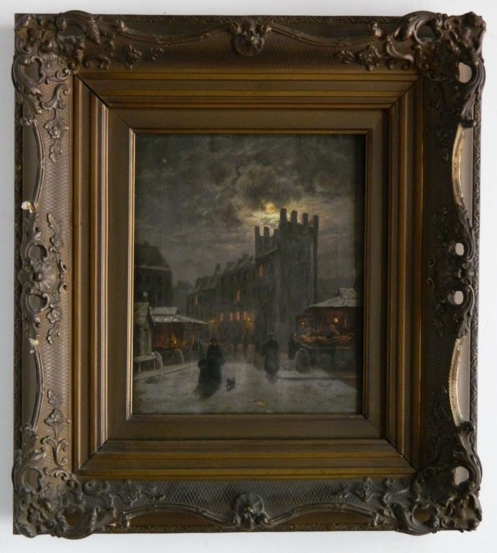 August Splitgerber oil (1 of 4)