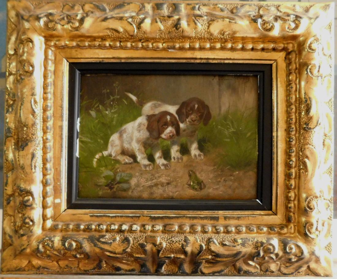 Josef Schmitzberger oil (1 of 5)