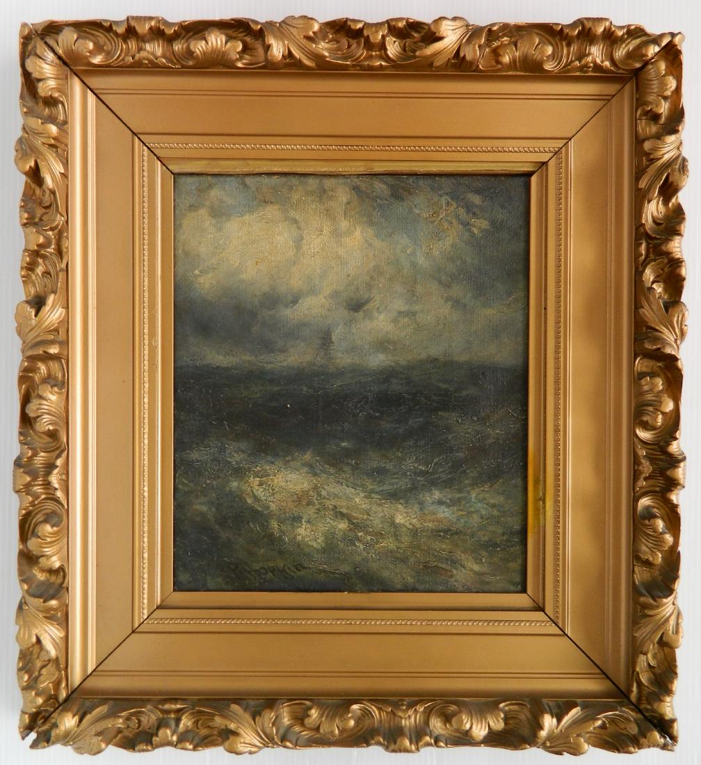 Robert Hopkins oil (1 of 4)