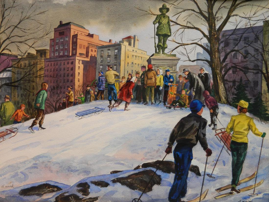 Al Mack watercolor (1 of 4)