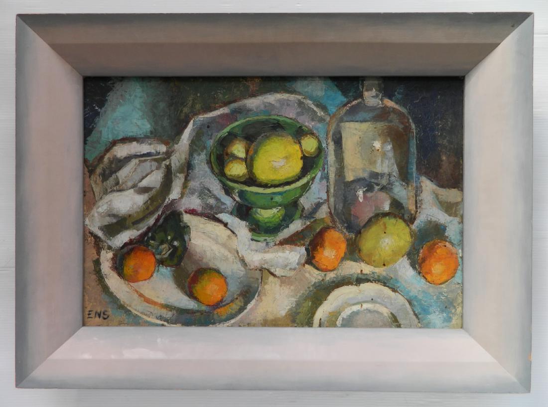 Elizabeth N. Smith oil (1 of 4)