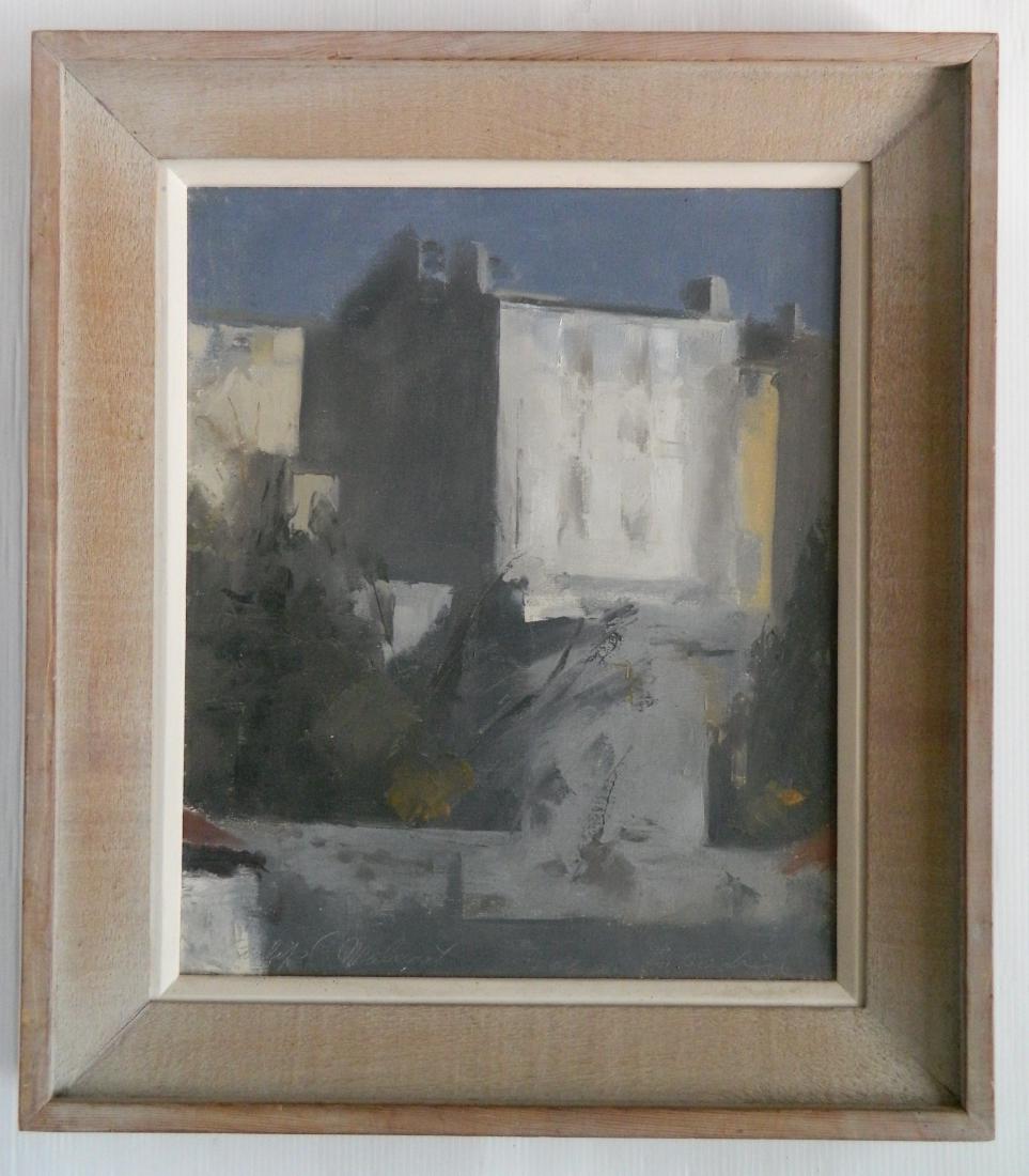 Philip Malicoat oil (1 of 5)