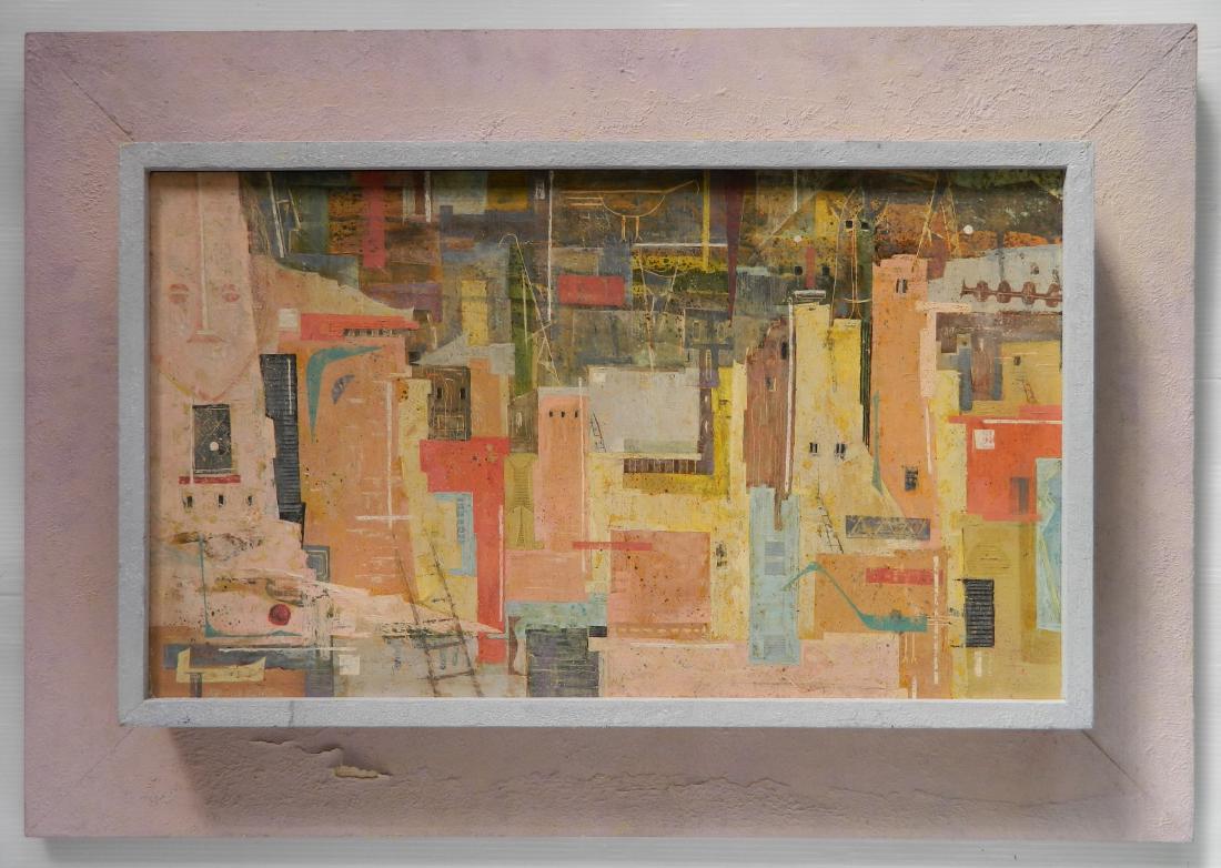 Mary Ellen Mc Dermott oil (1 of 4)