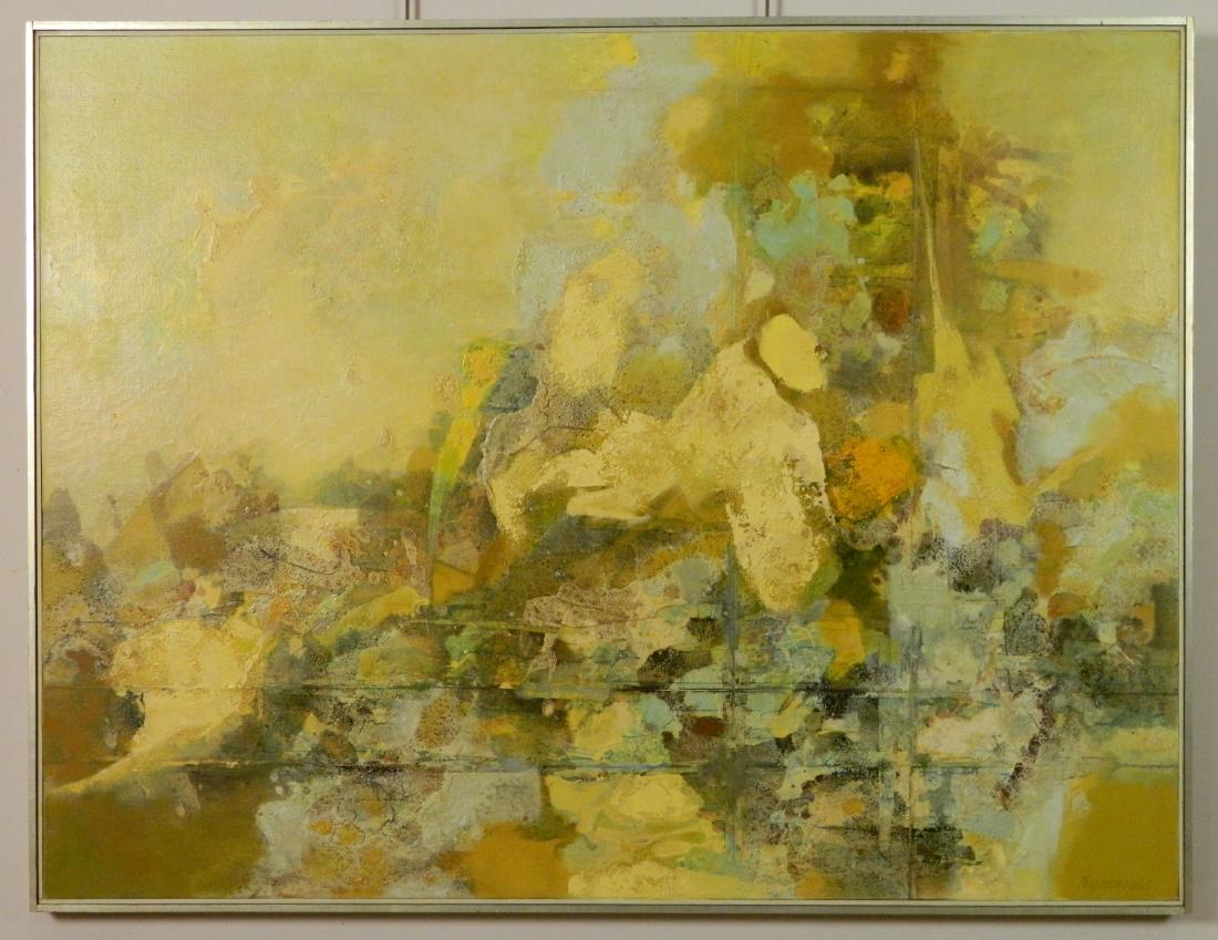 John Teyral acyrlic (1 of 4)