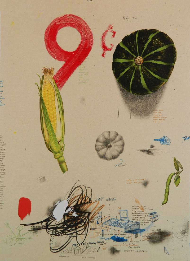 Will Mentor lithograph (1 of 3)