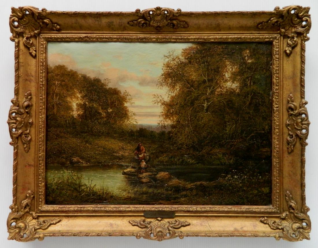 G. E. Simons oil (1 of 3)